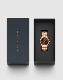 Daniel Wellington - Iconic Link Amber 32mm