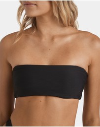 Billabong - Womens Tanlines Tully Tube Bikini Top
