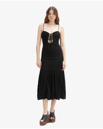 Bardot - Delaney Lace Midi Dress