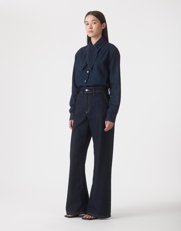 Outland Denim - Monica LS Shirt