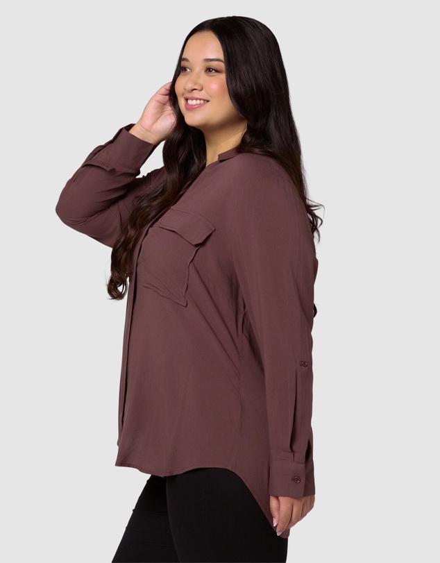 Indigo Tonic - Lizzy Soft Shirt