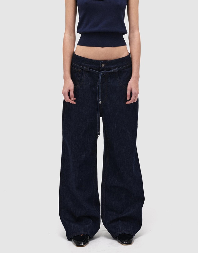 Neuw - Yoko Baggy Rinse Jeans