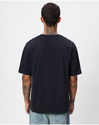 RHUDE - Ramatuelle Intl Racing Tee