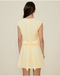 The Fated - Claudia Mini Dress