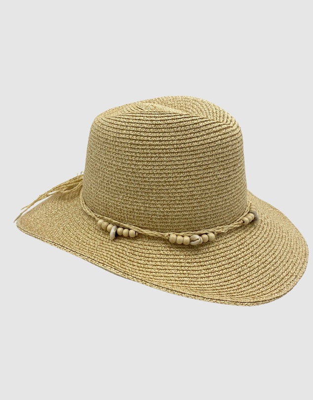 Jacaru - Jacaru 1760 Cowboy with Thin Braid Hat