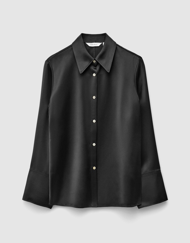 & Other Stories - Satin Shirt
