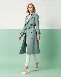 Mossée - Audrey Icon Trench Coat
