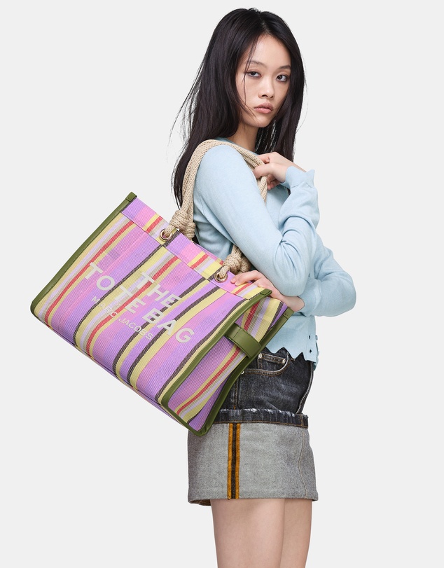 Marc Jacobs - The Large Tote Bag