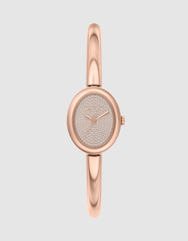 Michael Kors - Maude Rose Gold Analogue Watch