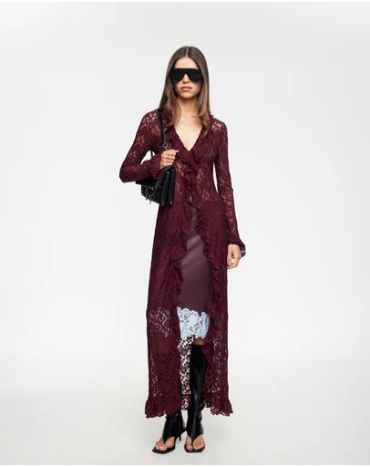 Lioness - Long Nights Maxi Dress - ICONIC EXCLUSIVE
