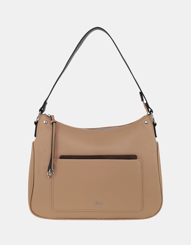 Milleni - Milleni Ladies Vegan Leather Fashion Tote Bag