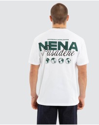 Nena & Pasadena - Weekend Relaxed Tee