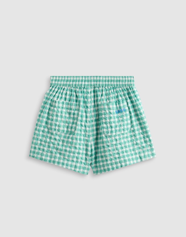 Seed Heritage - Check Short