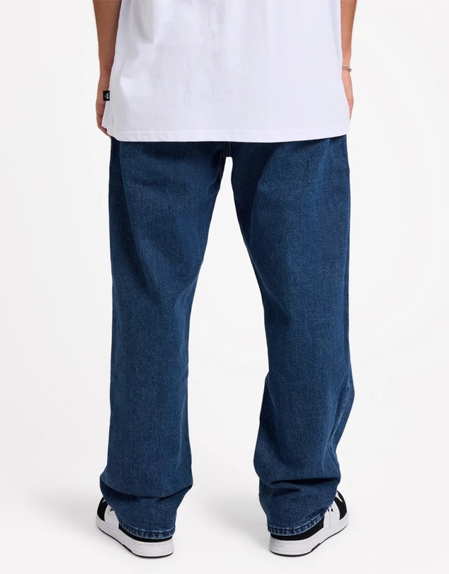 Quiksilver - Mens Mercurry Baggy Denim Jeans