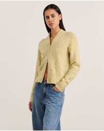 Jag - Lou Zip Knit Jacket