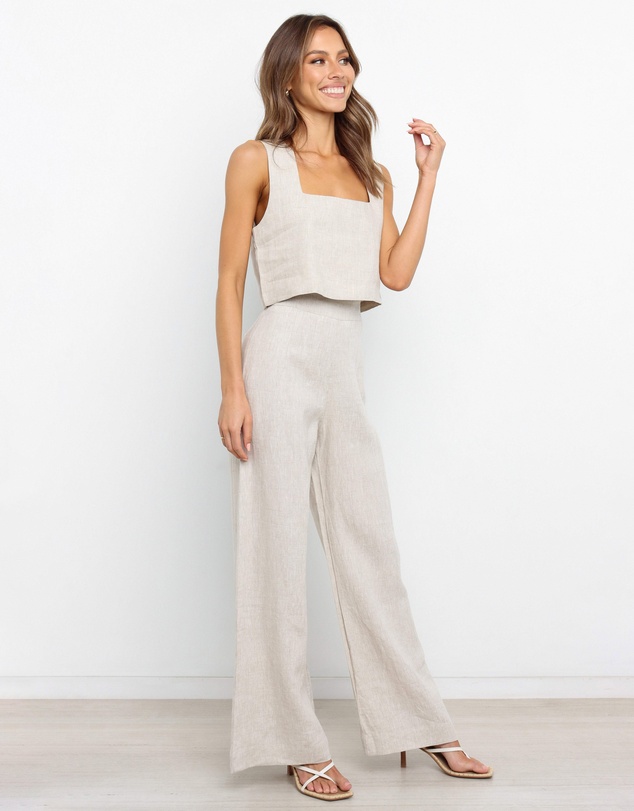 Petal & Pup - Devlin Pant - Beige