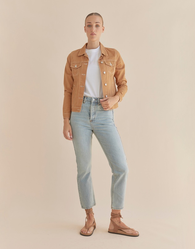 Amelius - Alliance Drill Denim Jacket