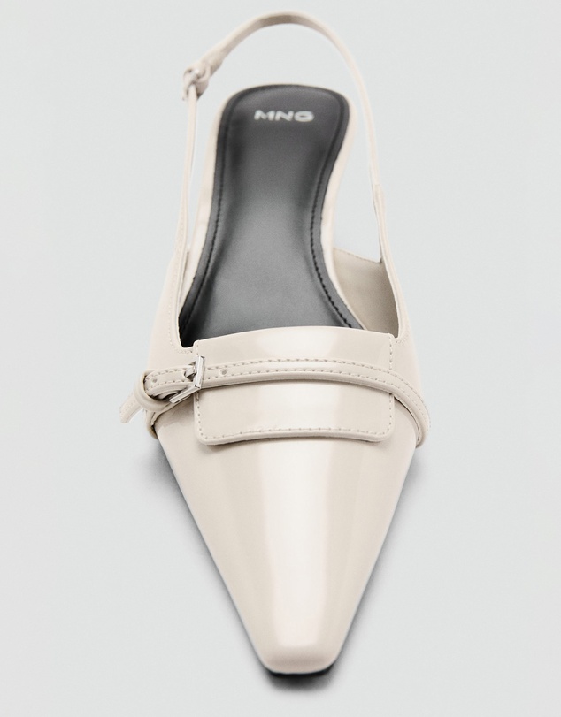 M.N.G - Pocket Heels - Women's