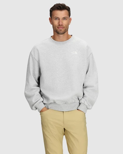 The North Face - Evolution Simple Dome Oversized Crew