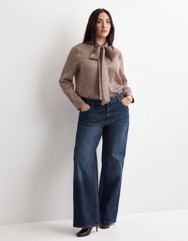 M.N.G - Corbat Blouse