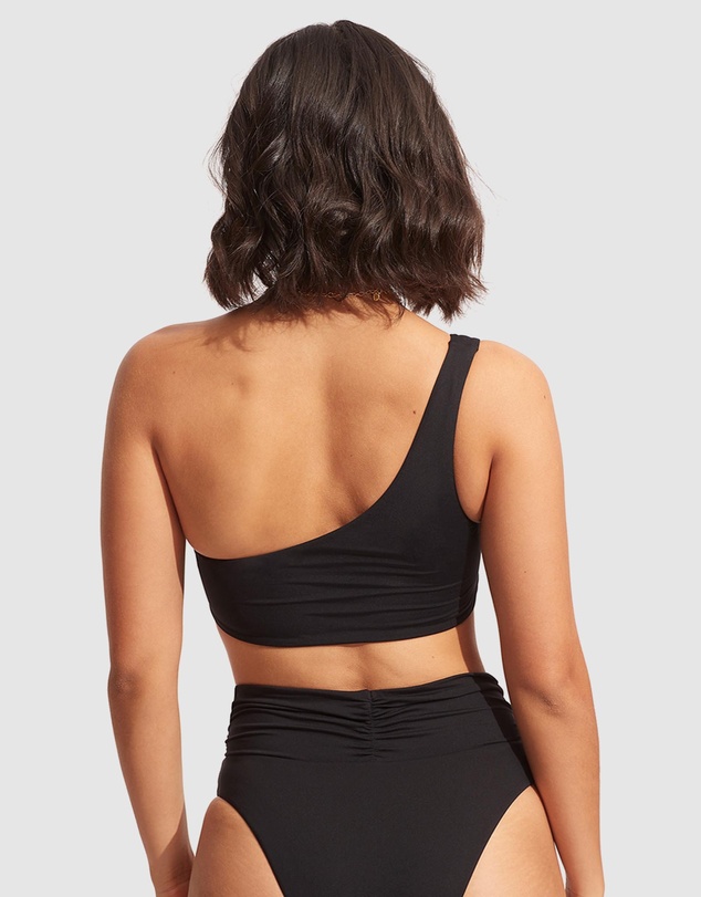 Seafolly - Collective One Shoulder Top