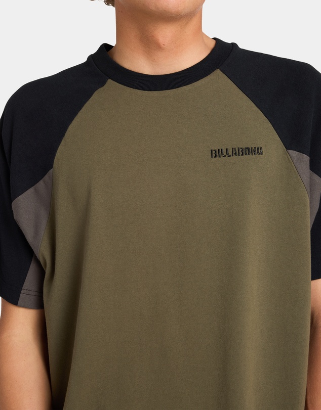 Billabong - Mens Spec 73 Systems T-Shirt