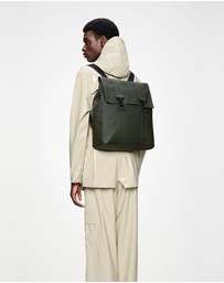 RAINS - MSN Bag Green