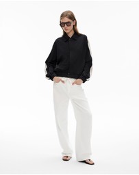 Witchery - Zip Through Track Jacket