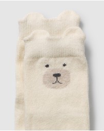 Wilson & Frenchy - 4-Pack Organic Socks - Babies