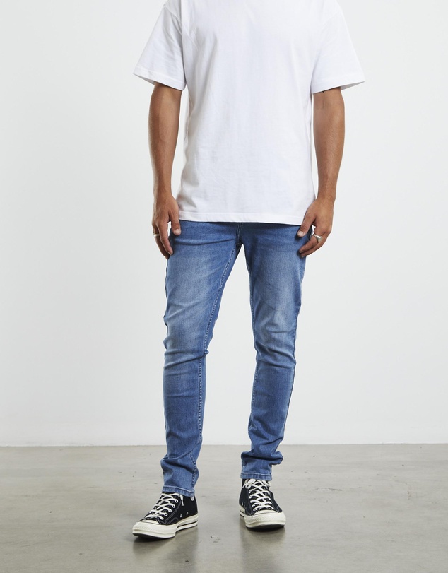 Insight - City Riot Jeans