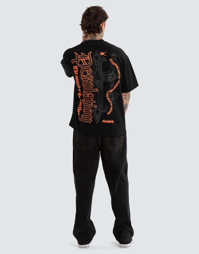 Kiss Chacey - Annihilation Street Tee
