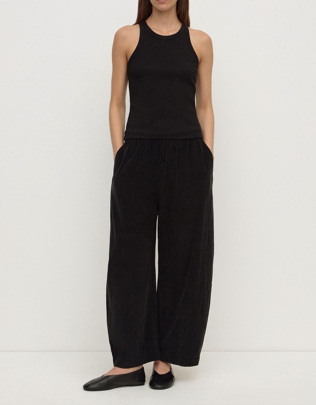 Assembly Label - Lola Cord Barrel Pants