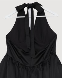 Revibe - Repaired CHANCERY Barlow Halter Dress - AU 18