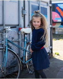 Quapi - Klasien Pleated Skirt - Kids-Teens