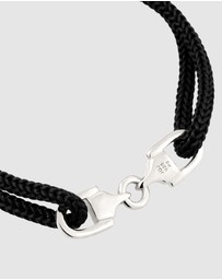 Elli Jewelry - Bracelet Stirrup Symbol 925 Sterling Silver