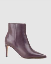 Edward Meller - ZYAIR85 Stiletto Ankle Boot
