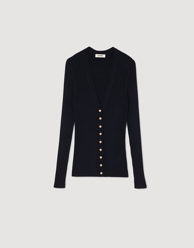 Sandro - Gabrielle Cardigan