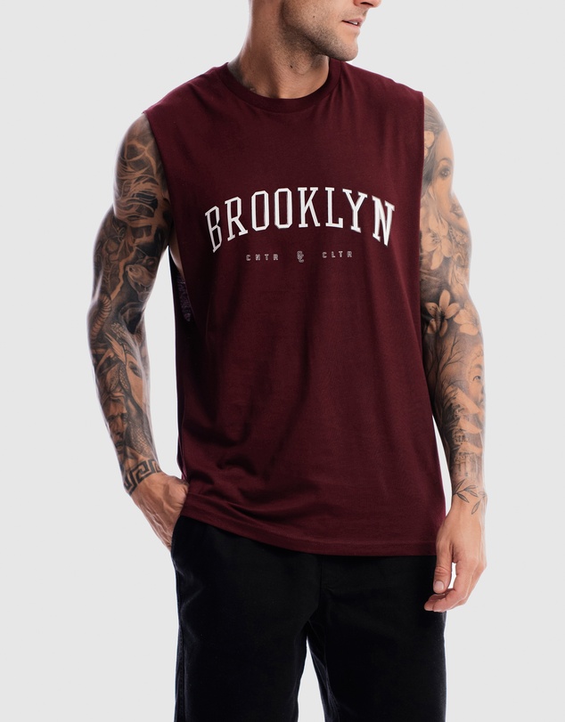 Counter Culture - Brooklyn Tank