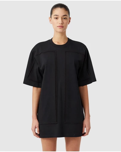 C&M CAMILLA AND MARC - Fortuna Mini Tee Dress