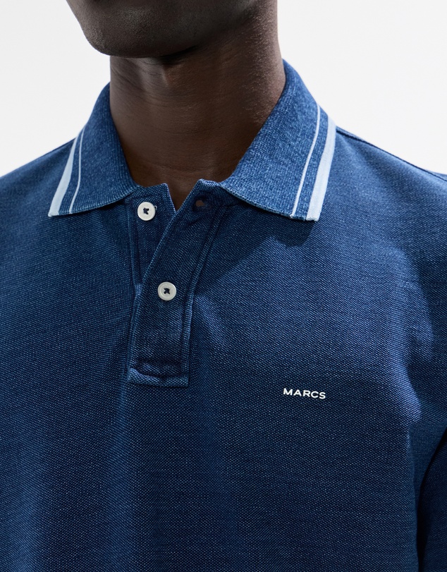 Marcs - Cain Cotton Polo