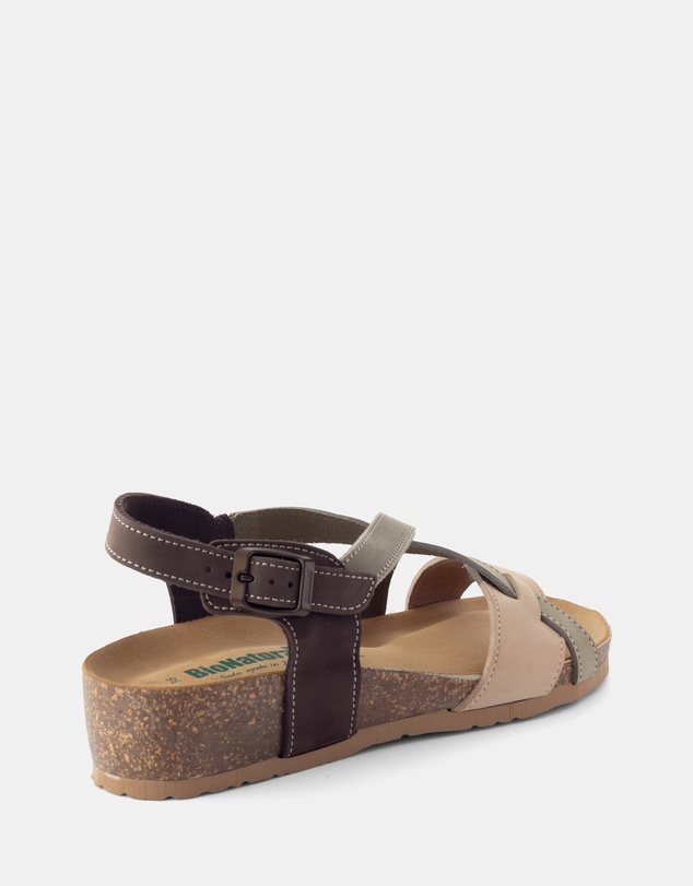 BioNatura - Wren Leather Sandals