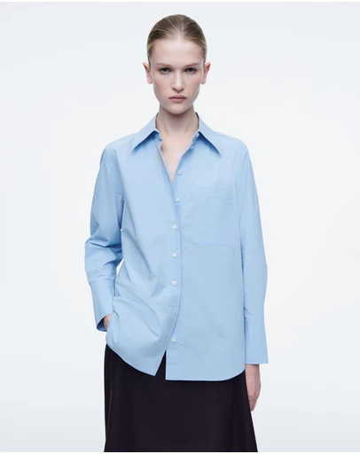 COS - Oversized Tailored Shirt