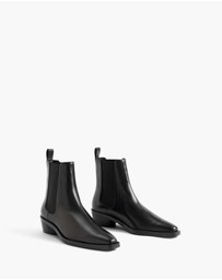 Witchery - Sutton Leather Boots
