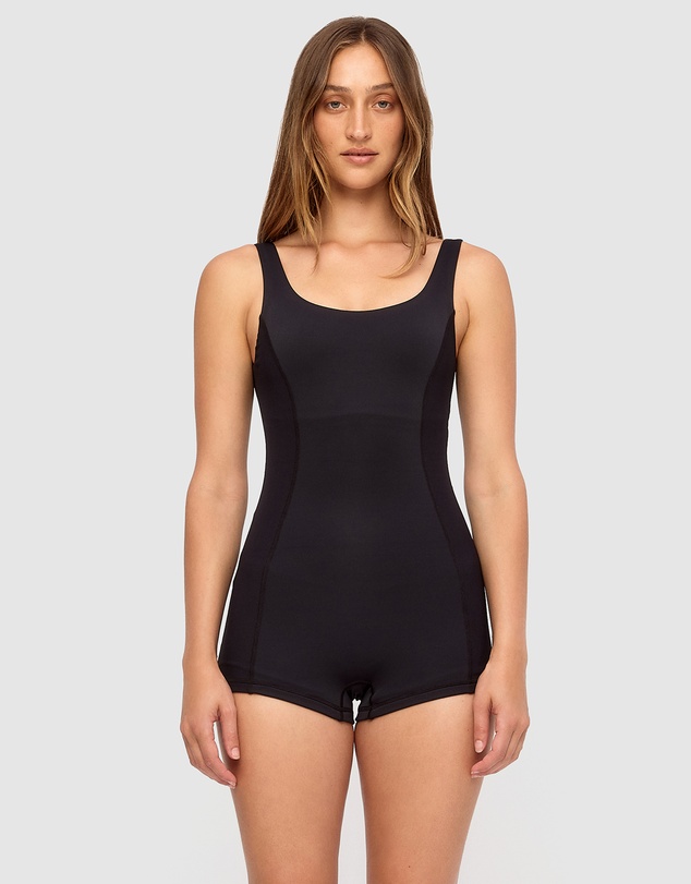 Zulu & Zephyr - Tonal 5cm Bodysuit