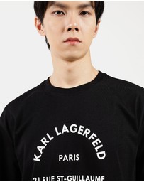 Karl Lagerfeld - Rue St-Guillaume T-Shirt