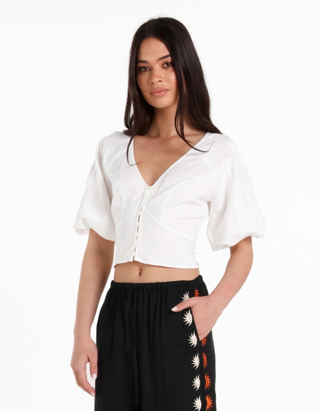 Lost in Lunar  - Joelle Top