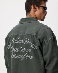 Deus Ex Machina - Jordan Work Shirt