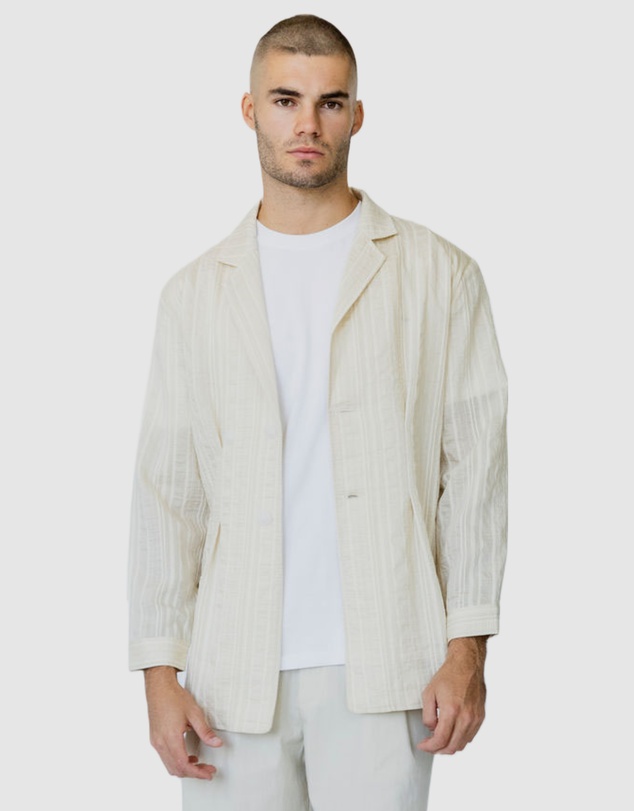 Justin Cassin - Stanley Lightweight Blazer
