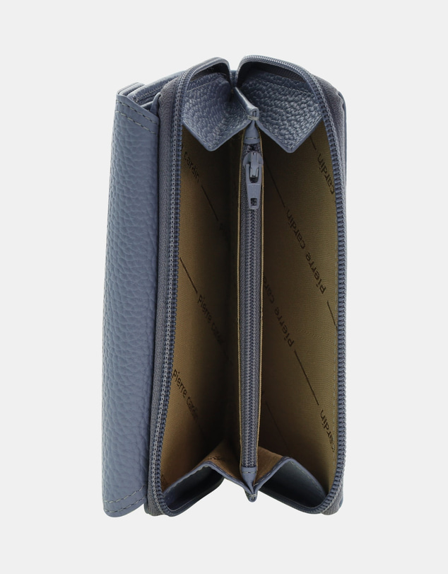 Pierre Cardin - Pierre Cardin Ladies Bi-Fold Tab Wallet