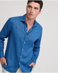 Oxford - Ollie Linen Shirt